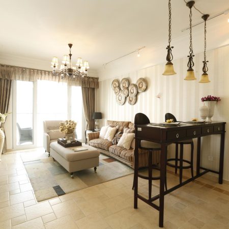 Fliesenleger Wohn- Esszimmer